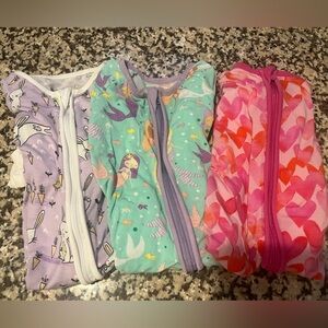 Little Sleepies ALL PLAY